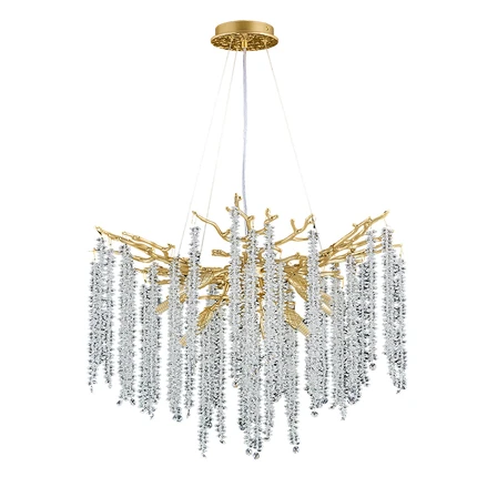 Подвесная люстра Divinare SALICE 3133 01 SP-8